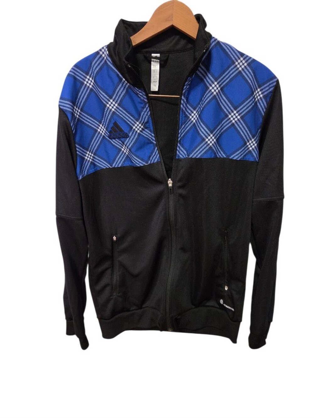 Adidas Zip Front Jacket